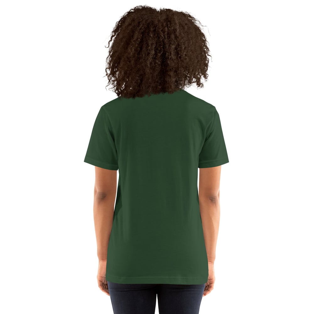 Image of Unisex t-shirt mhb