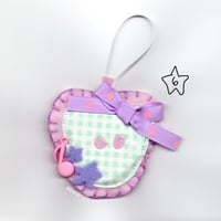 Image 7 of felt ornaments