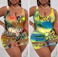 Image 1 of Swimsuit Plus - Style 2