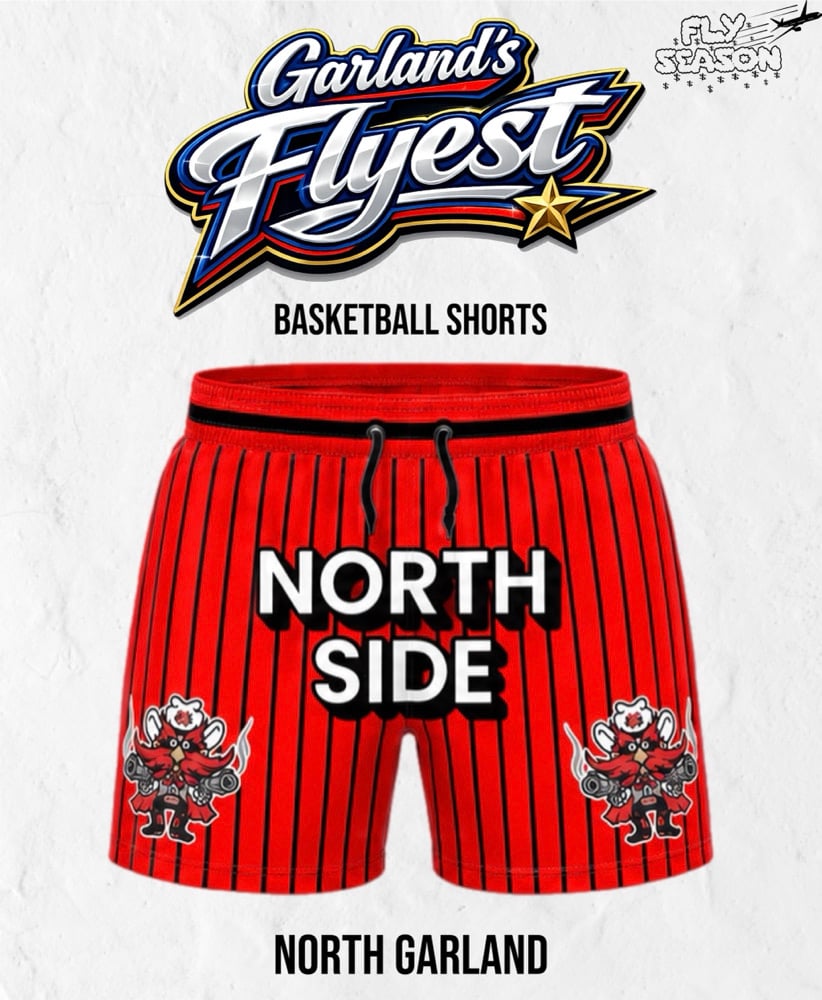 Garland’s Flyest Shorts