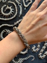 Image 2 of Byzantine Bracelet — back in stock!