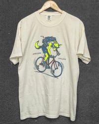 COYOTE MESSENGER TEE
