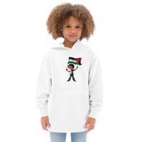 Image 1 of Kids Fierce Fleece Hoody