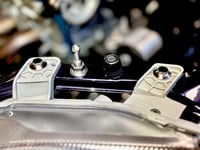 Image 3 of Titanium M6 Fasteners (X10)