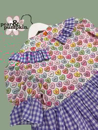 Image 3 of Size 7-8yrs READY TO POST Valentines Nancy Dress