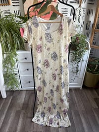 Image 1 of Vintage lace dress