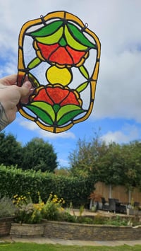 Image 3 of Classic flower panel 