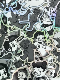 Image 1 of Zodiac Kewpies Stickers