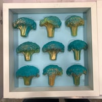 Hellllooooo 9 Broccolis