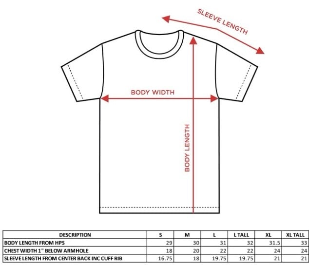 Image of “Hello Uzi”  Heavyweight Shirt