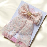 Image 3 of Summer Collection Pink 3d Lace range