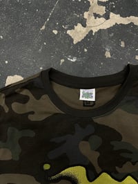Image 4 of LITTLE FREAK CAMO LONGSLEEVE