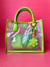 HAPPY DAY BAG - GREEN 