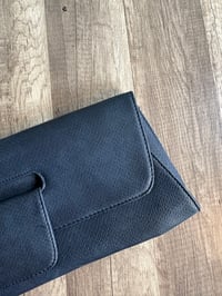 Image 2 of Navy clutch 