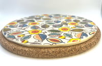 Image 2 of Ceramic Trivet
