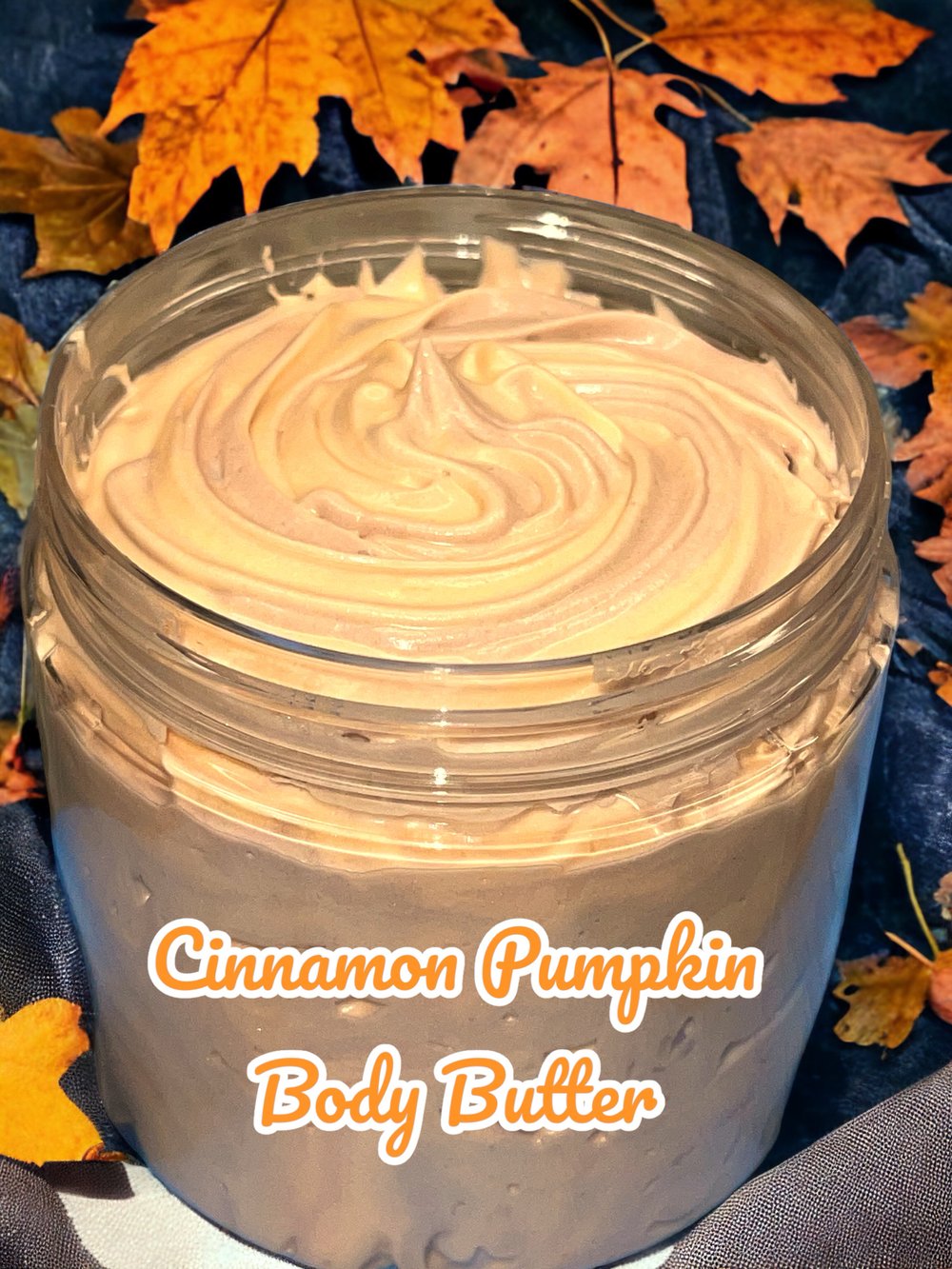 Image of CinnamonPumpkin Body Butter 