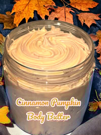 Image 2 of CinnamonPumpkin Body Butter 