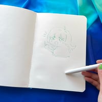 Image 4 of Slime Creatures Sketchbook