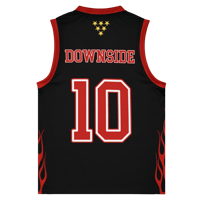 Image 2 of Hot Shots Basketball Jersey