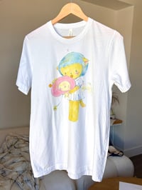 Image 3 of i love you boomerang t shirt 