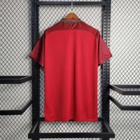Image 4 of Portugal Retro 2016 Euros Winner Home Jersey