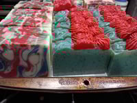 Image 2 of "Blue agave" soap bar