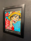 Luffy: " Mr. Classic " 