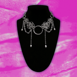 Image of WITCHING HOUR Necklace