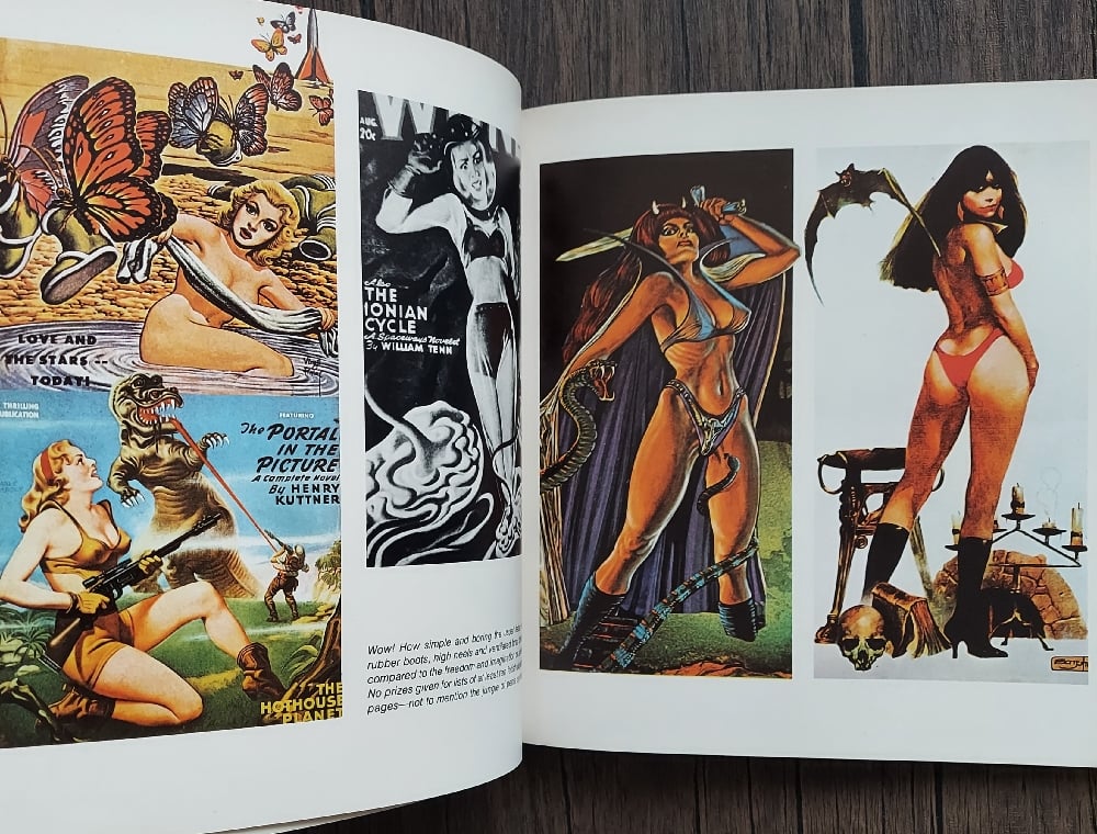 Great Balls of Fire- An Illustrated History of Sex in Science Fiction, by Harry Harrison