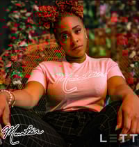 Image 1 of Pink I Came To Get Money / Signature Tee 