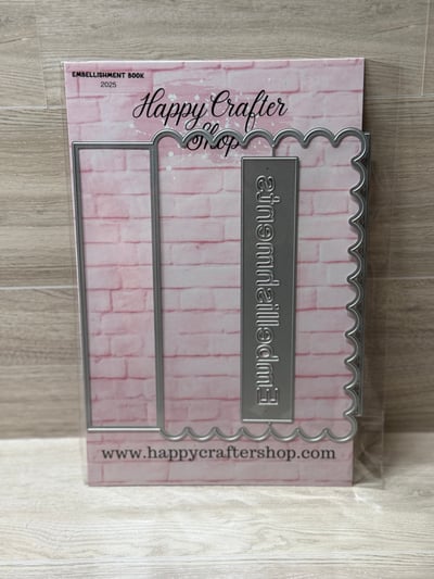 Image of Embellishment Book