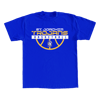 #063 St Joachim Trojans Basketball 2025 - Royal Shirt