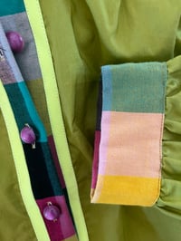 Image 4 of blouse vert absinthe 🌈💚