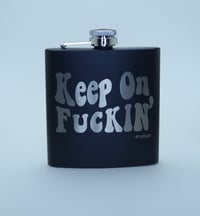 Image 1 of KelvisArt Flask