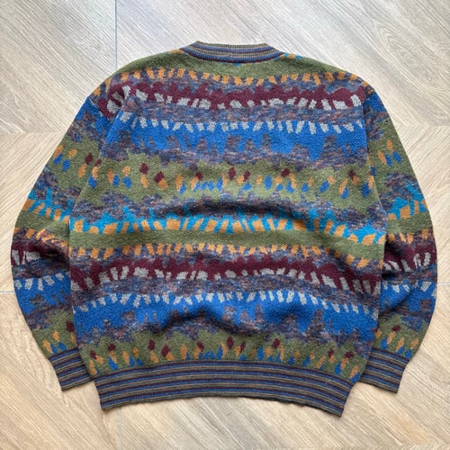 Image of 1990s  Missoni Sport Wool Sweatshirt, Size Large