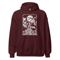 Image 2 of Wizard Apocalypse Heavyweight Hoodie