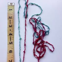 Image 3 of Cotton boucle single skeins