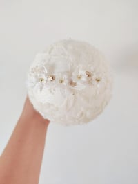 Image 2 of Mini halo Noël blanc