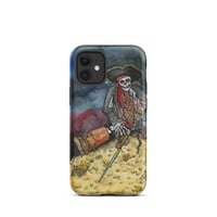 Image 8 of Pirate Treasure Tough Case for iPhone®