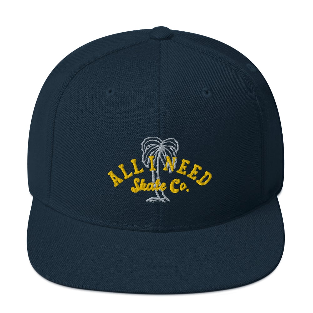 Vaca Embroidered Hat