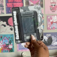 Image 3 of enhypen fandom phone. 