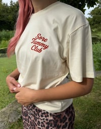 Image 4 of No Relief Station Oversized Tee 