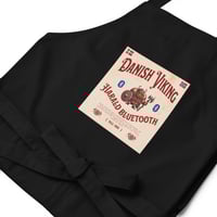Image 4 of Organic cotton apron Bluetooth