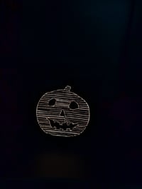 Image 2 of Halloween 3 mini carvicture 