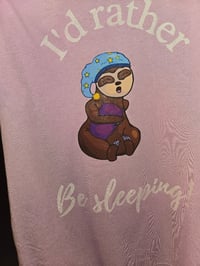 Image 1 of Sleepy Sloth