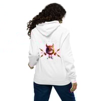 Image 7 of Unisex Raglan Hoodie