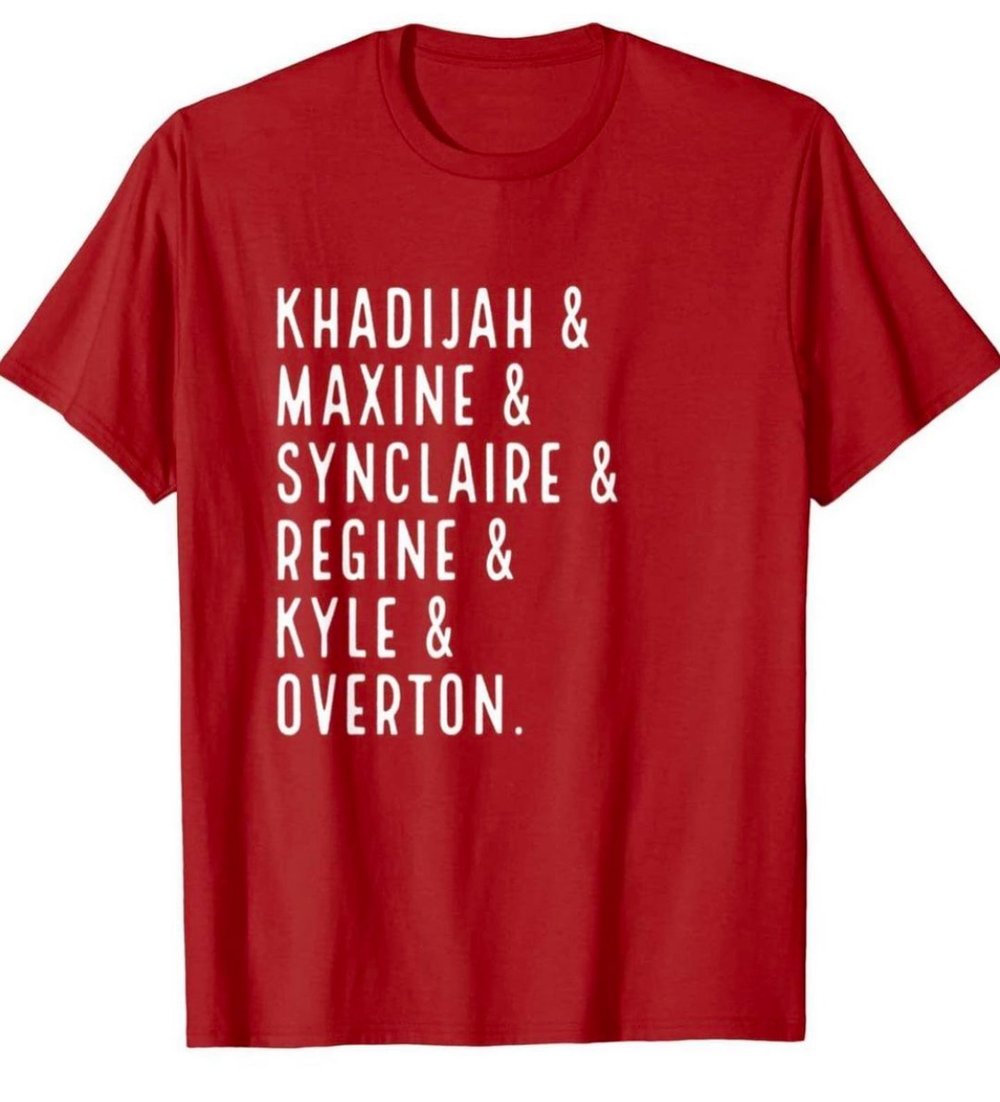 Image of LS name tee
