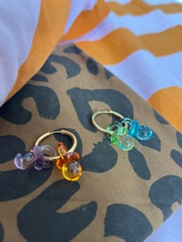 Image 5 of Boucles d'oreilles totoches
