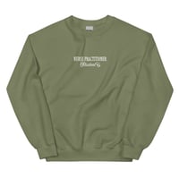 Image 16 of THE CUTIE NP STUDENT CREWNECK