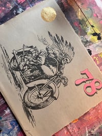 Image 6 of Ghost Rider Study#1